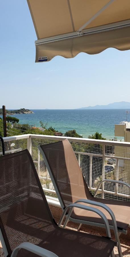Alma Maisonette Kavala Exterior foto
