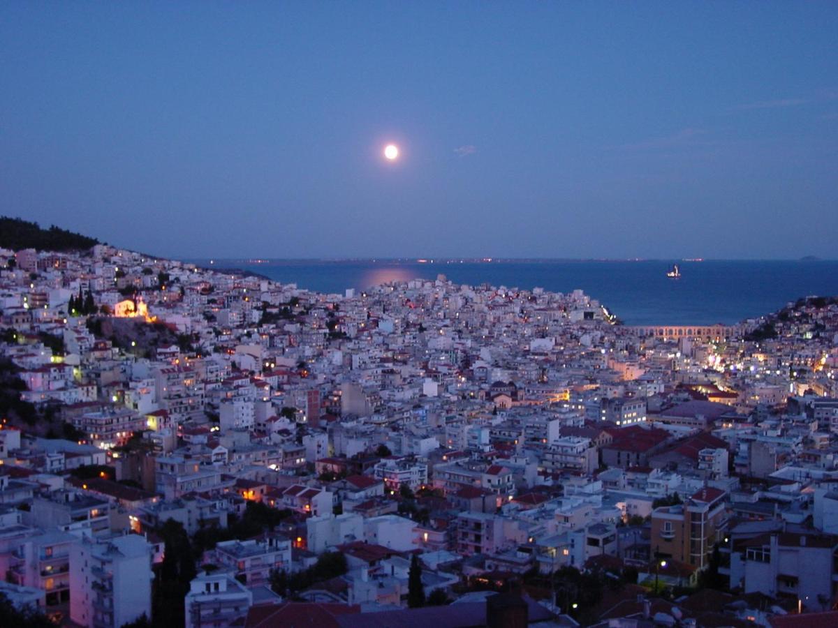Alma Maisonette Kavala Exterior foto