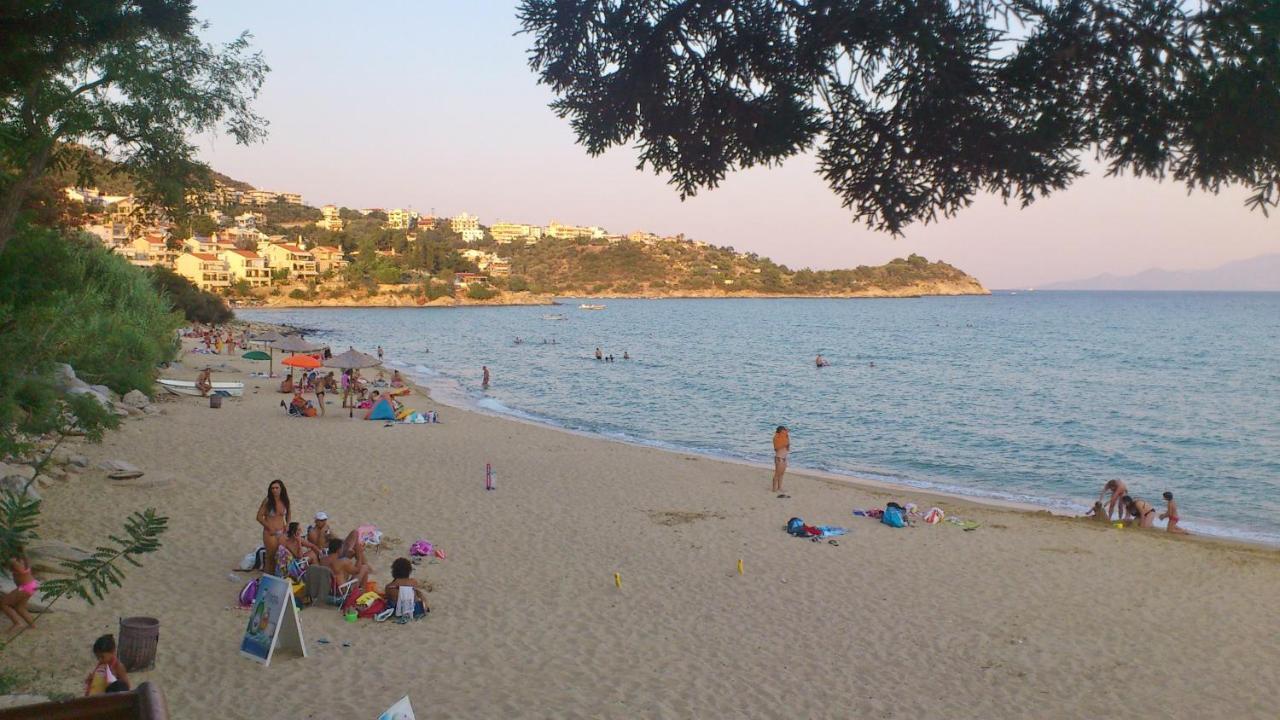Alma Maisonette Kavala Exterior foto